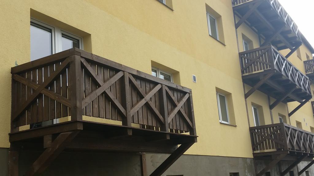 Apartmán Romance Lipno nad Vltavou Habitación foto