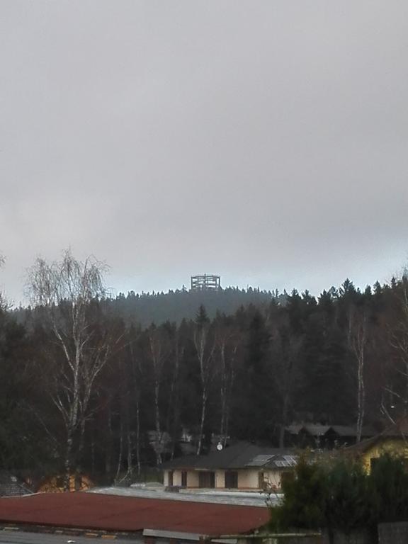 Apartmán Romance Lipno nad Vltavou Habitación foto