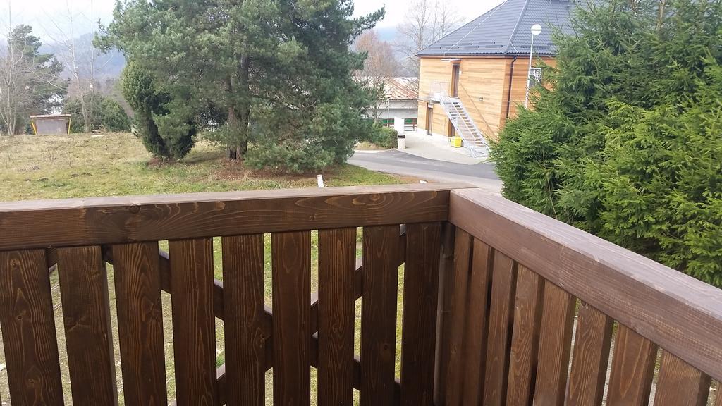 Apartmán Romance Lipno nad Vltavou Habitación foto