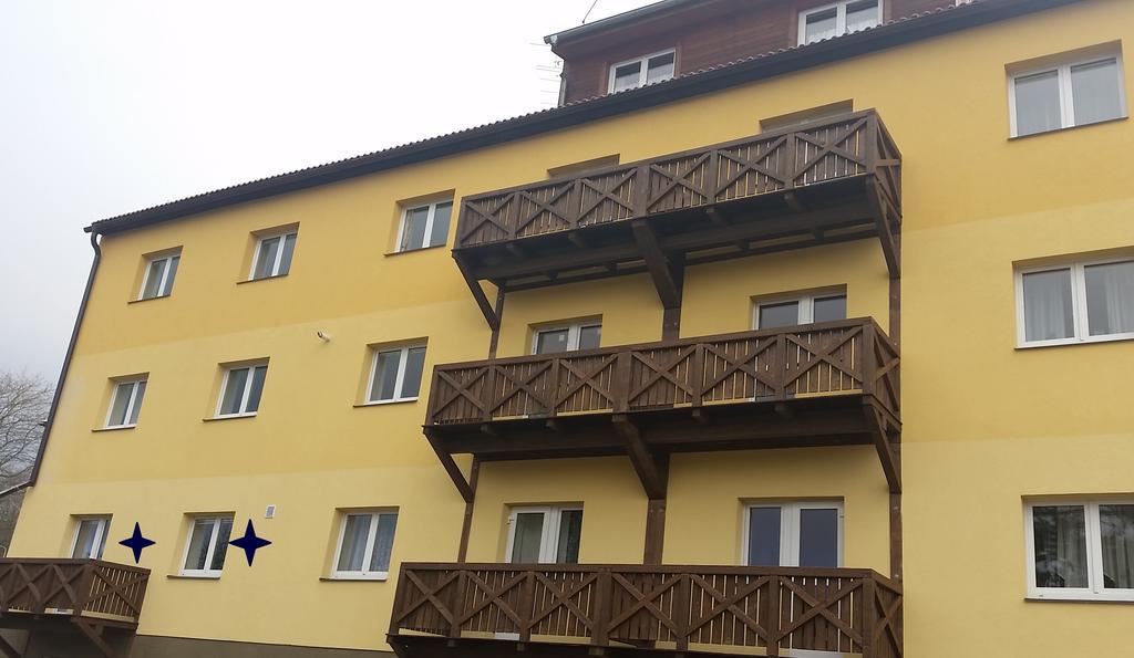 Apartmán Romance Lipno nad Vltavou Habitación foto